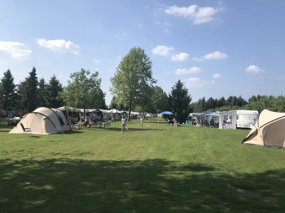 Camping De Boomgaard