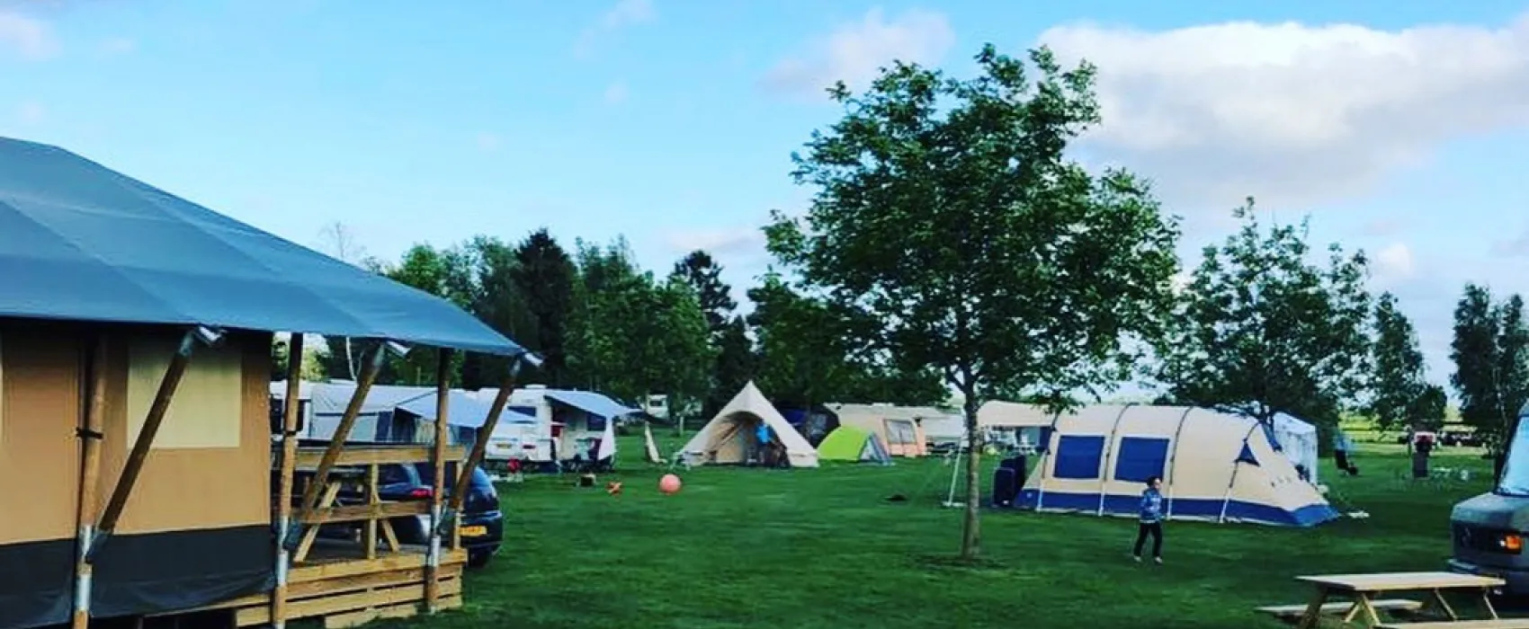 Camping De Boomgaard