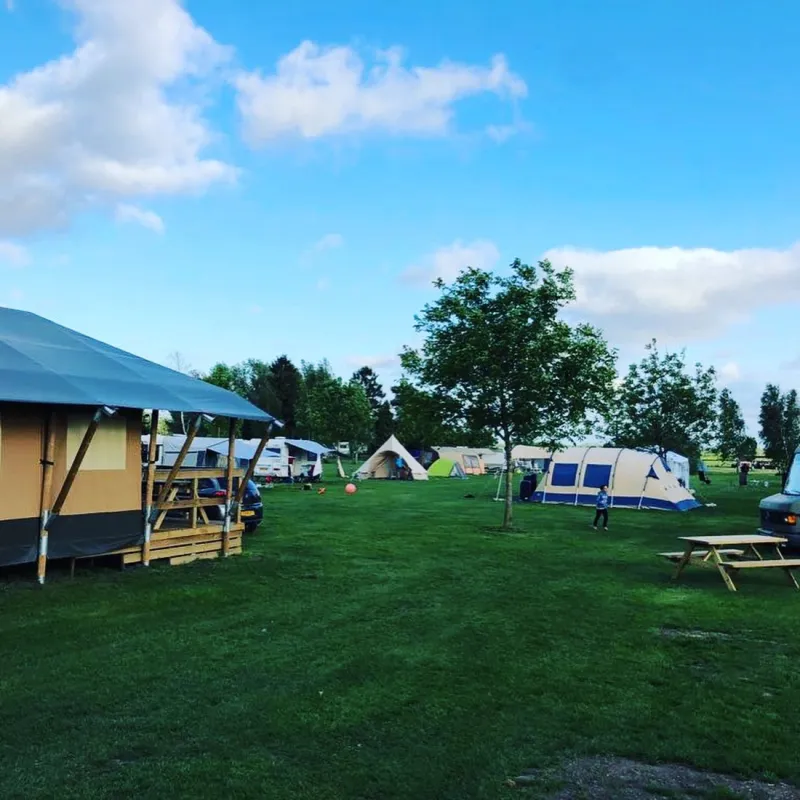 Camping De Boomgaard