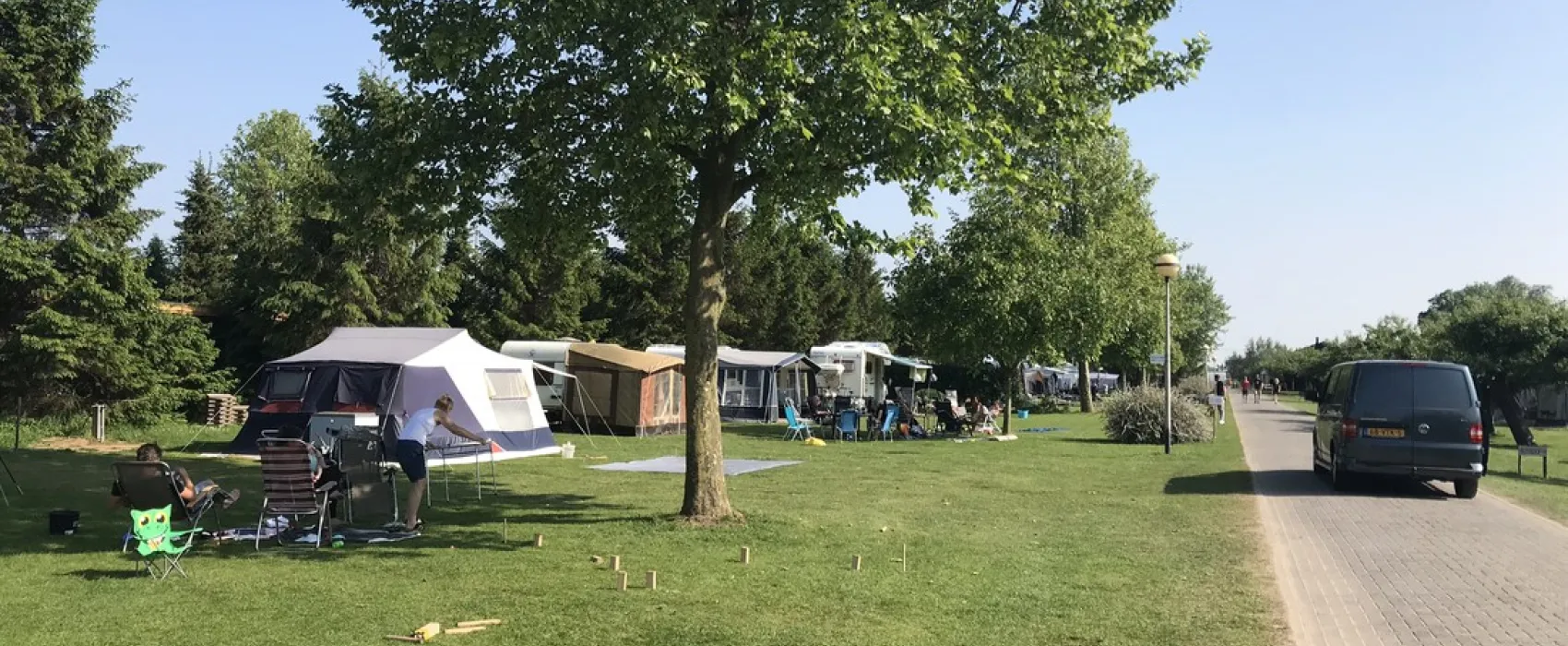 Camping De Boomgaard