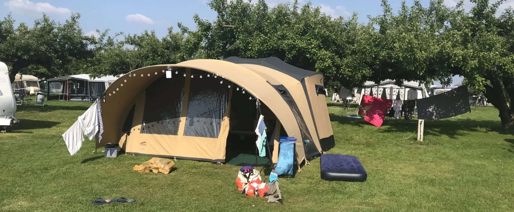Camping De Boomgaard