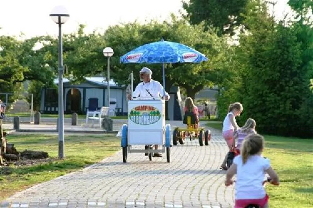 Camping De Boomgaard