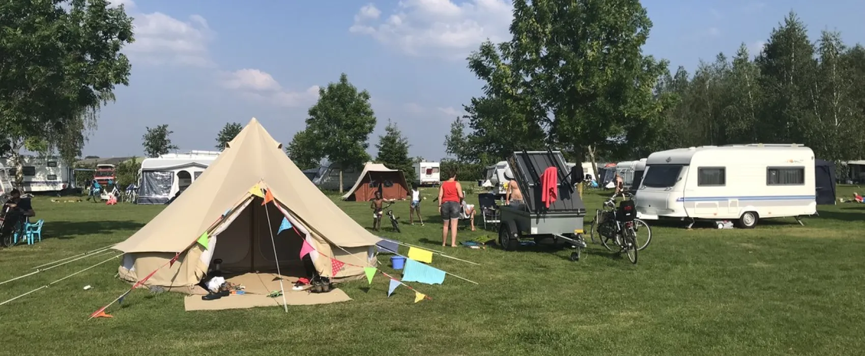 Camping De Boomgaard