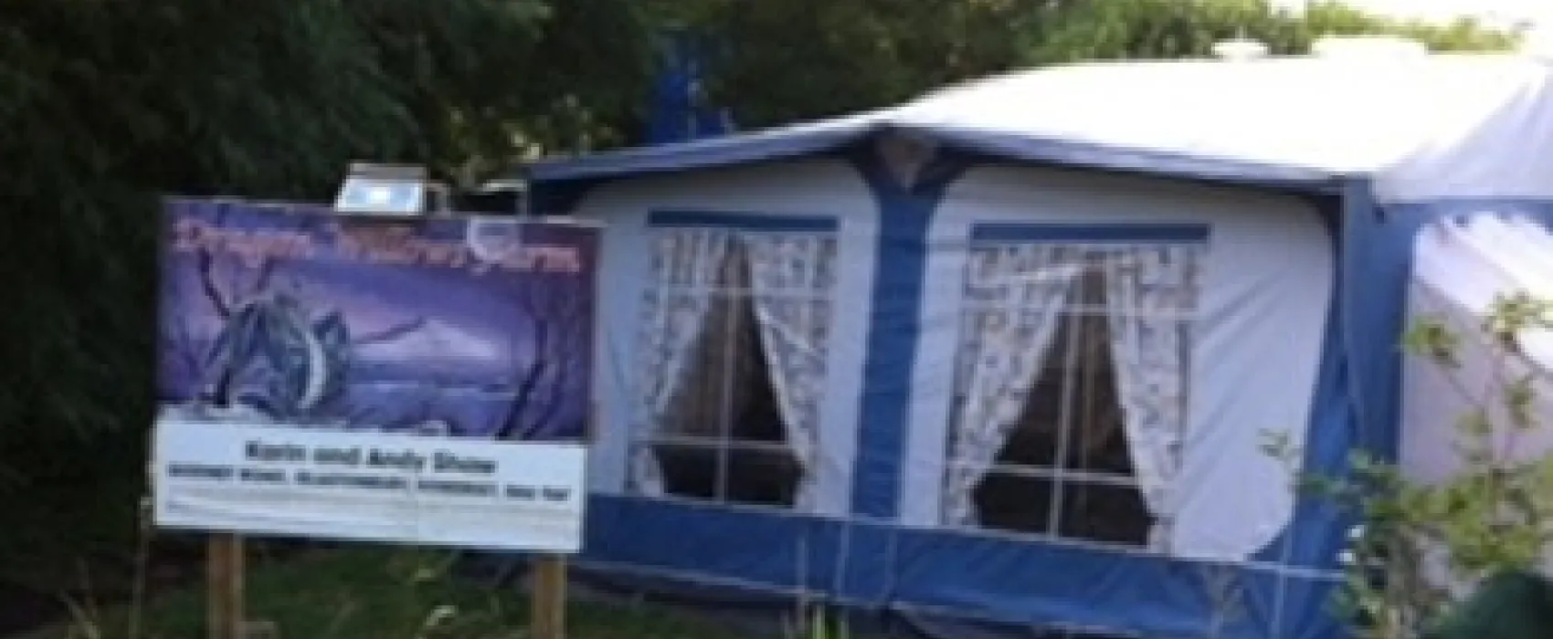 Camping Isle of Avalon