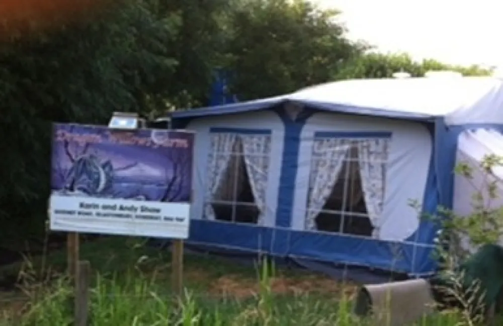 Camping Isle of Avalon