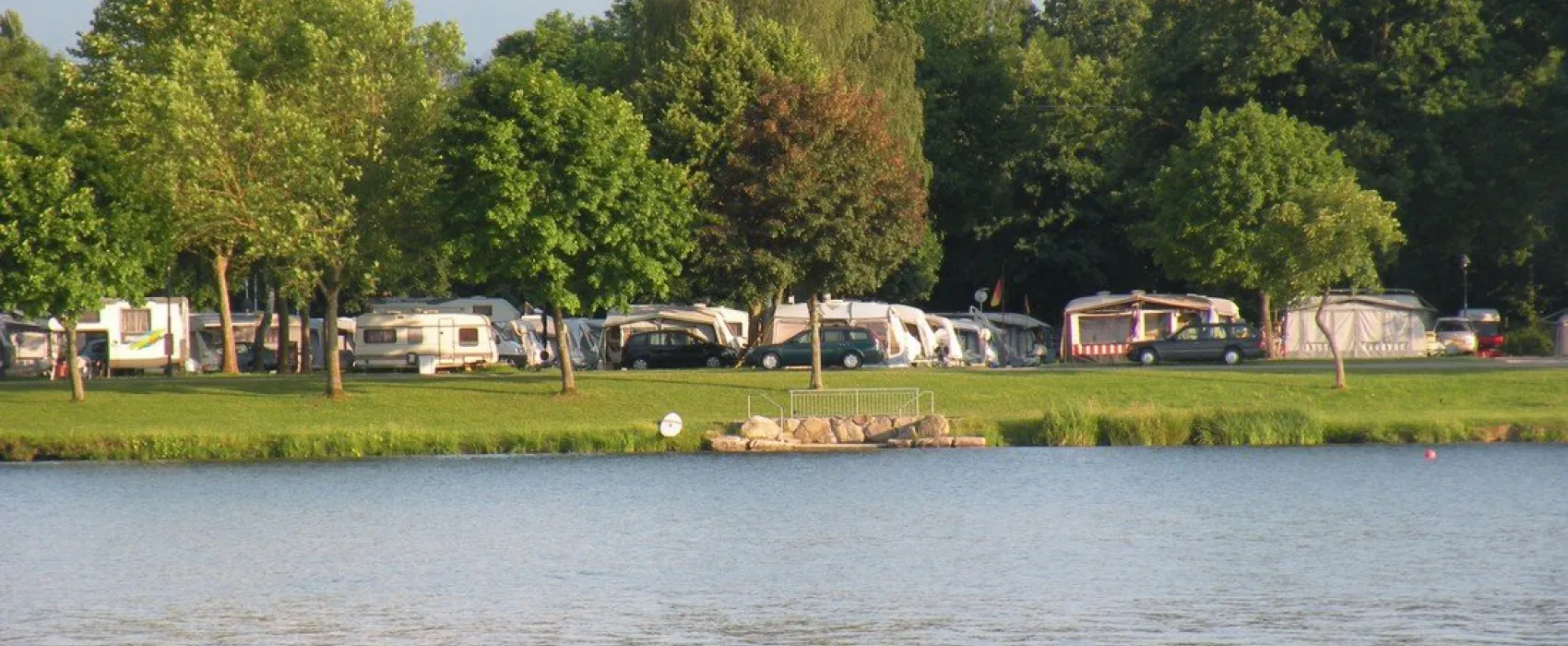 Tunisee Camping
