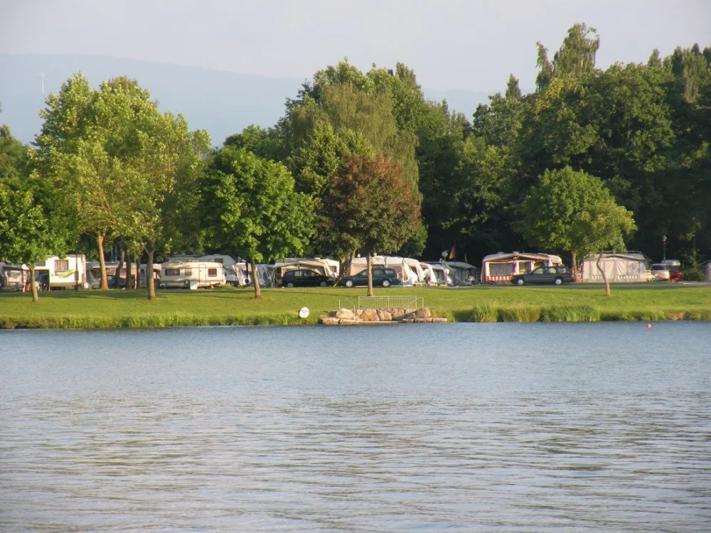 Tunisee Camping