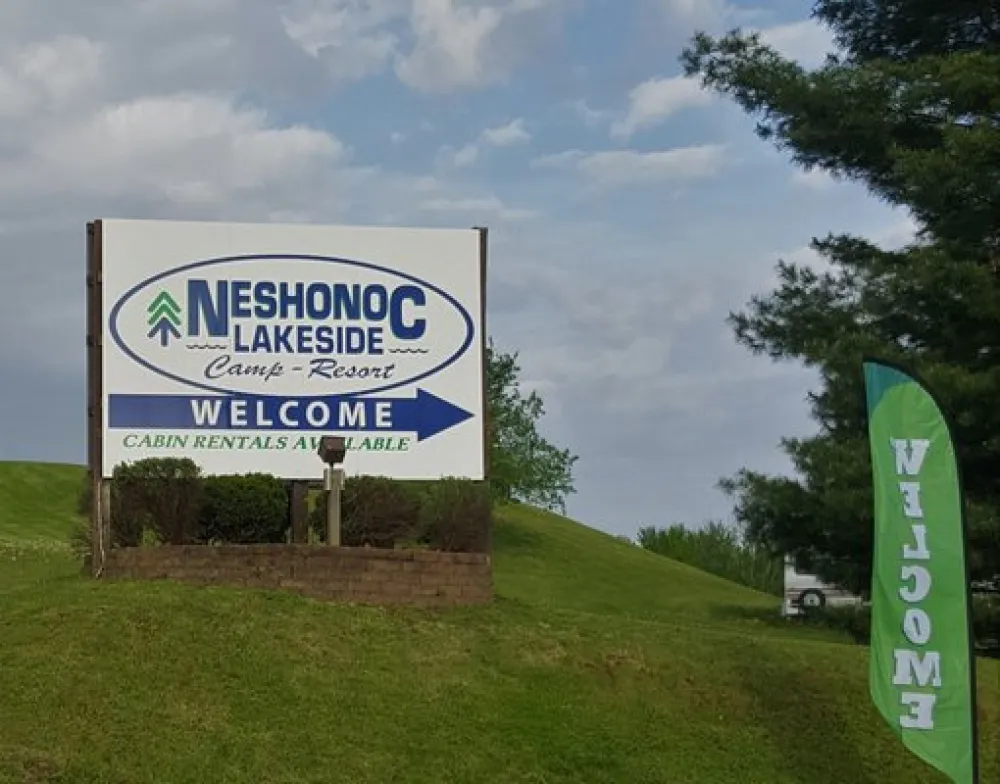 Neshonoc Lakeside Camp-Resort