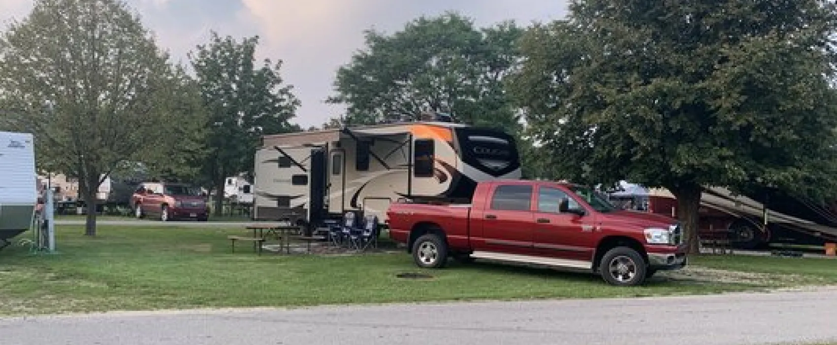 Neshonoc Lakeside Camp-Resort