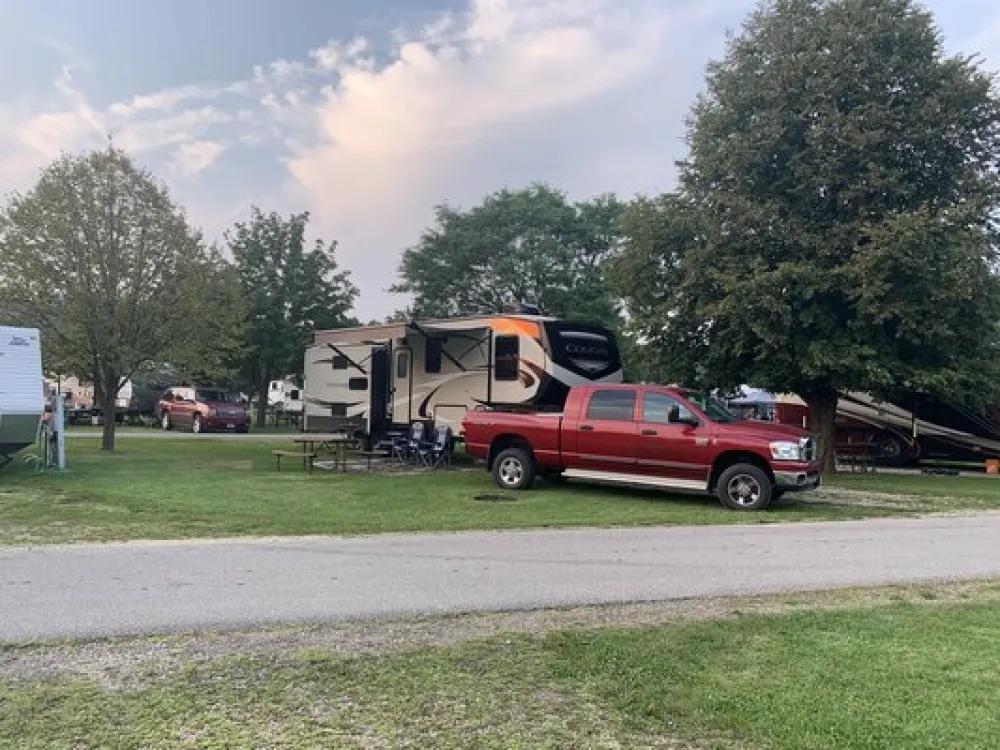 Neshonoc Lakeside Camp-Resort