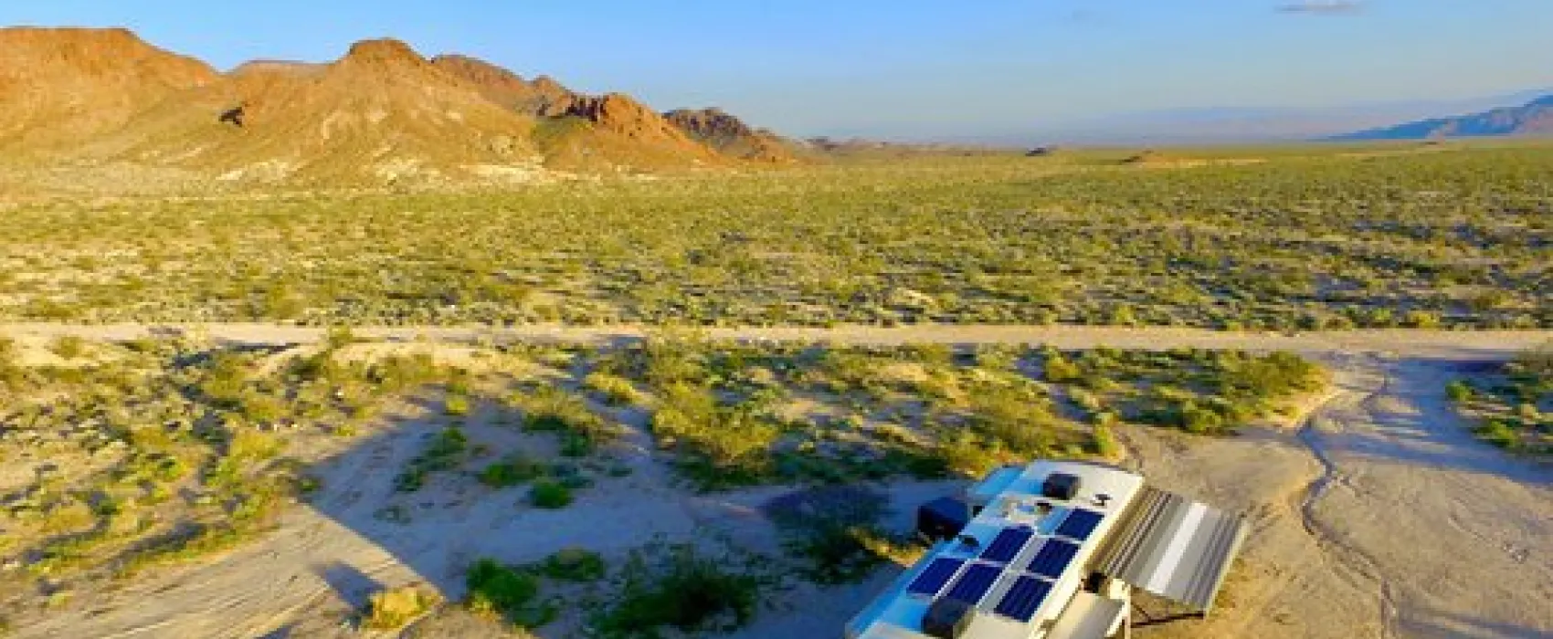 Heart of the Mojave West