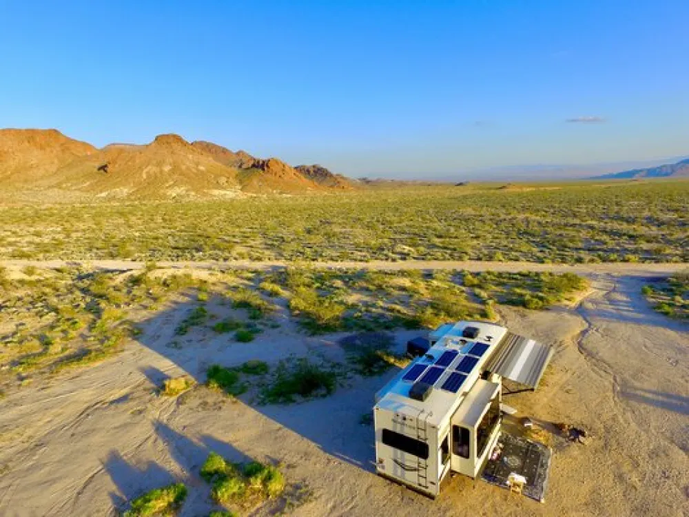 Heart of the Mojave West