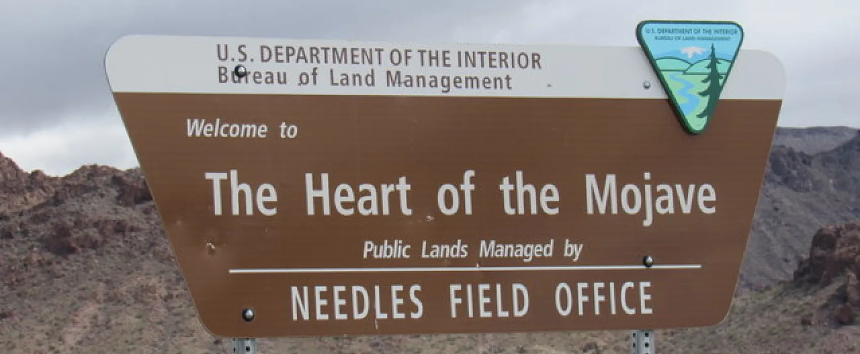 Heart of the Mojave West