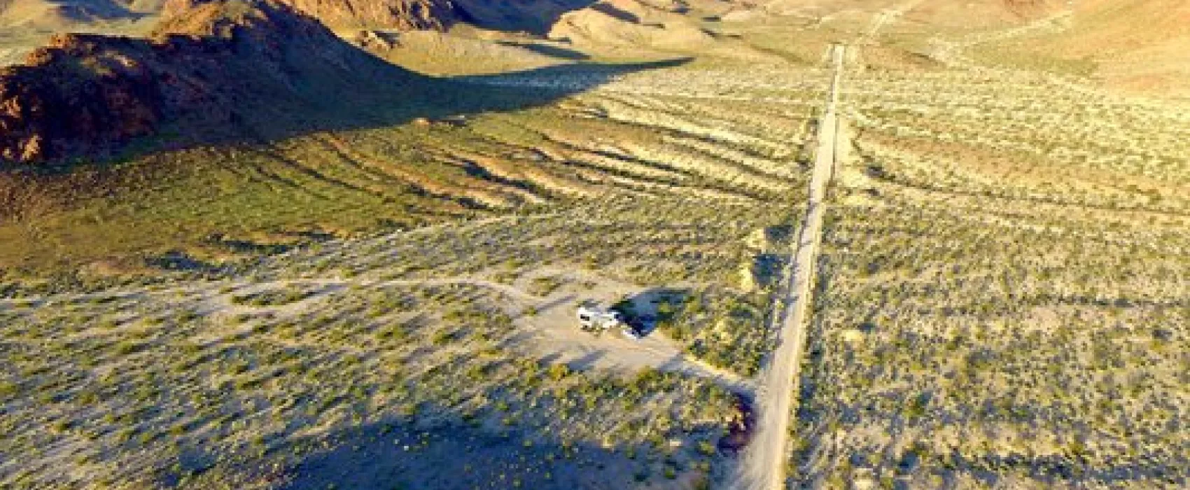 Heart of the Mojave West