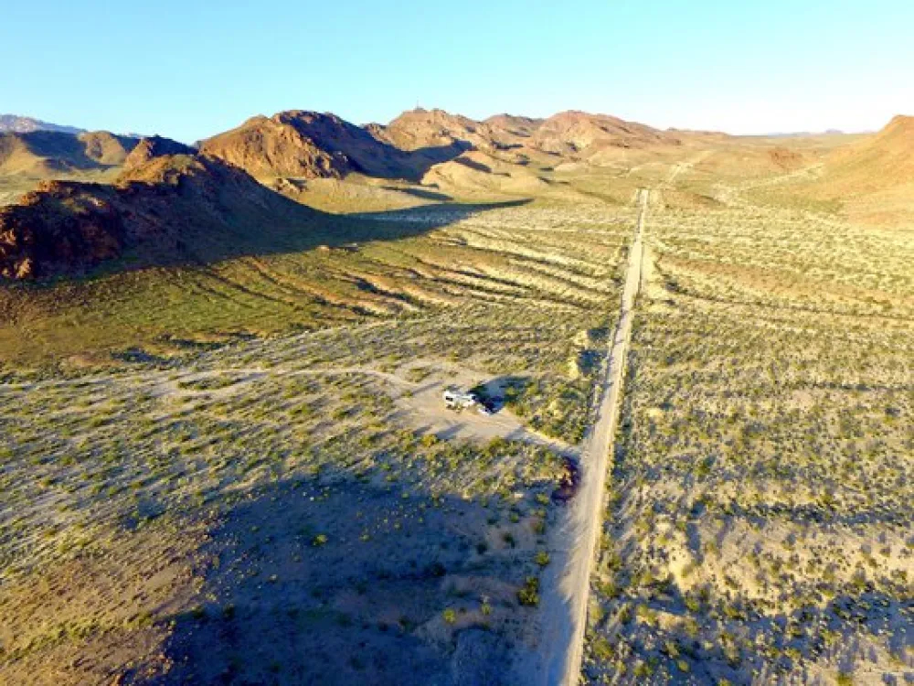 Heart of the Mojave West