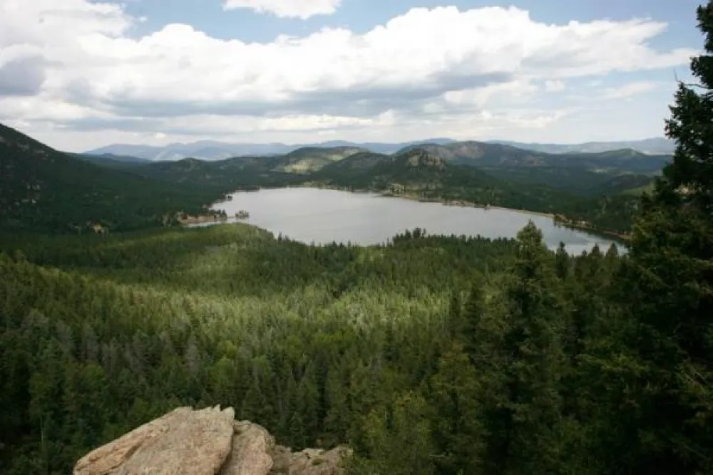 Wellington Reservoir