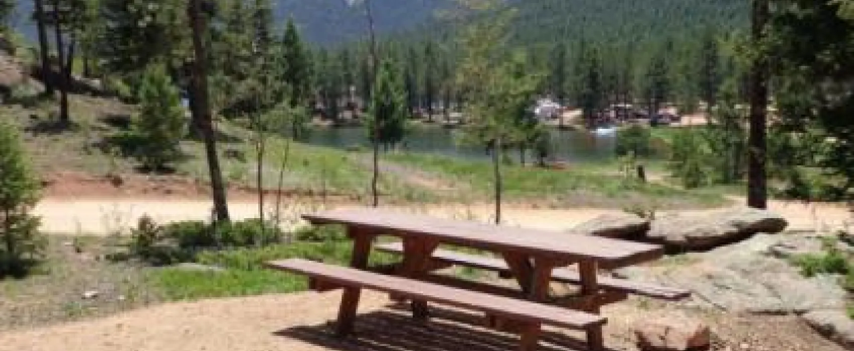 Wellington Reservoir