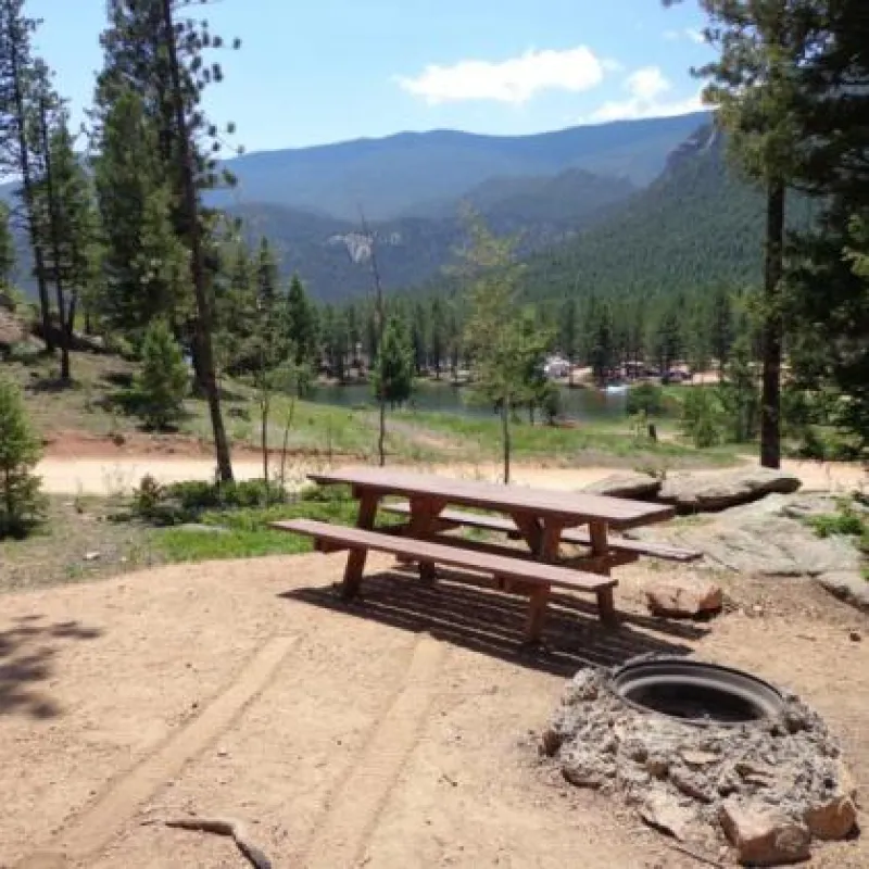 Wellington Reservoir