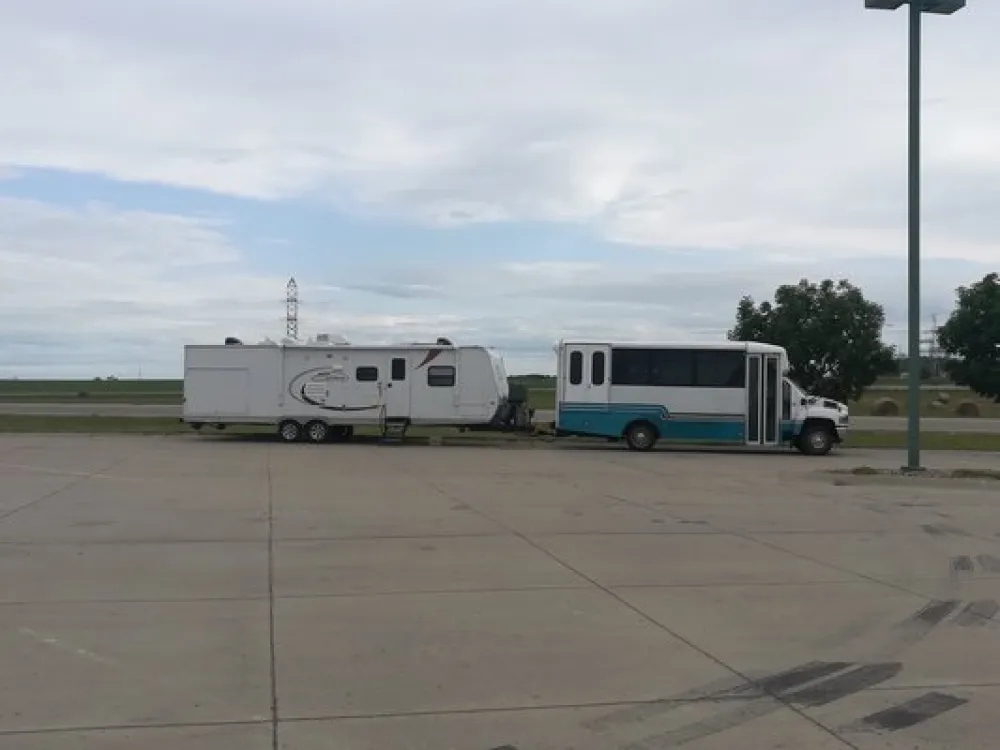 Lewis and Clark Interpretive Center