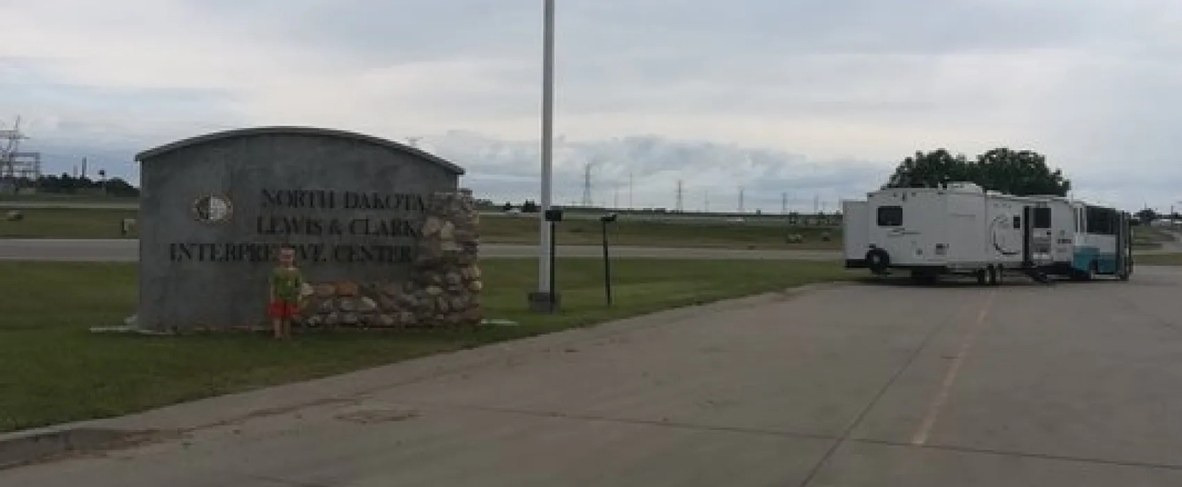 Lewis and Clark Interpretive Center