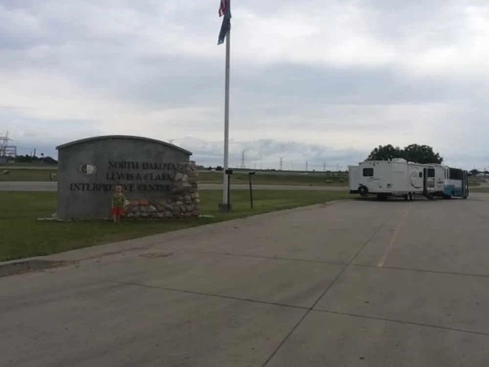 Lewis and Clark Interpretive Center