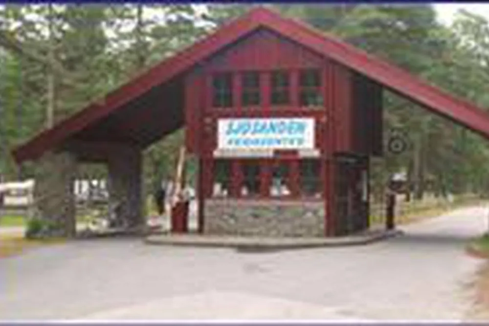 Sjøsanden Feriesenter A/s