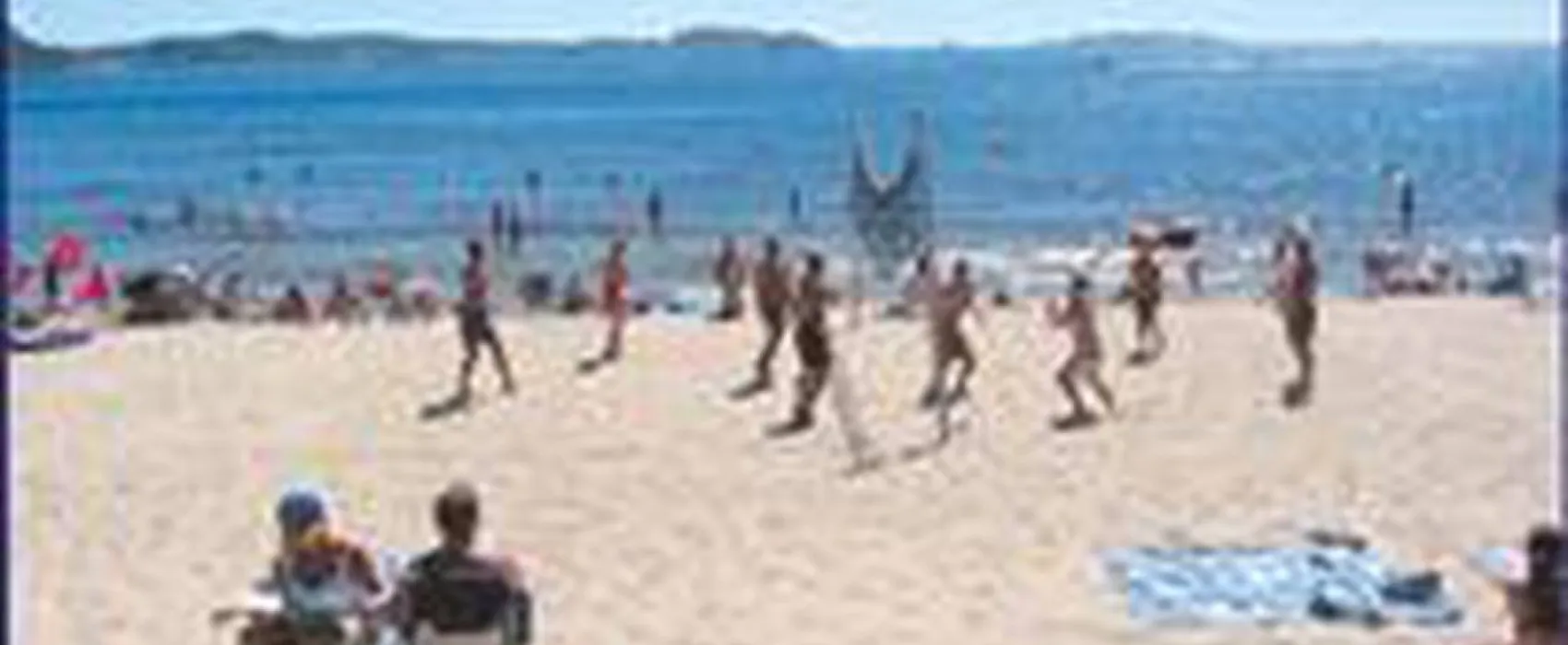 Sjøsanden Feriesenter A/s