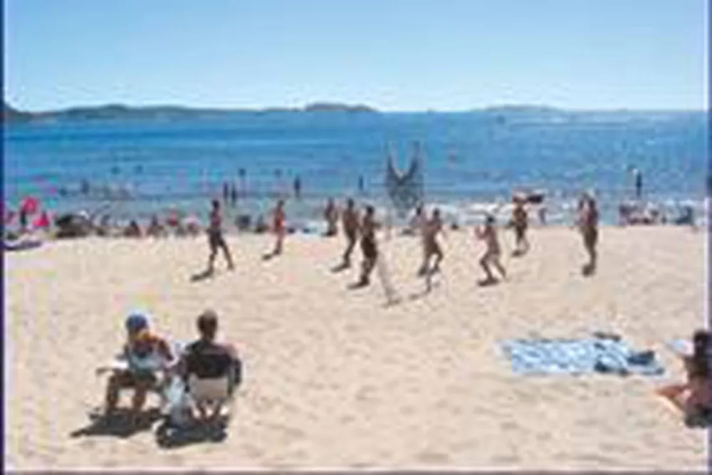 Sjøsanden Feriesenter A/s