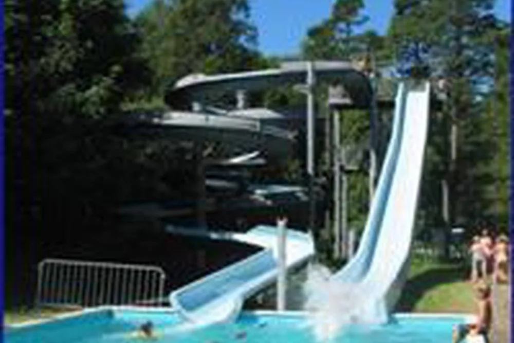 Sjøsanden Feriesenter A/s