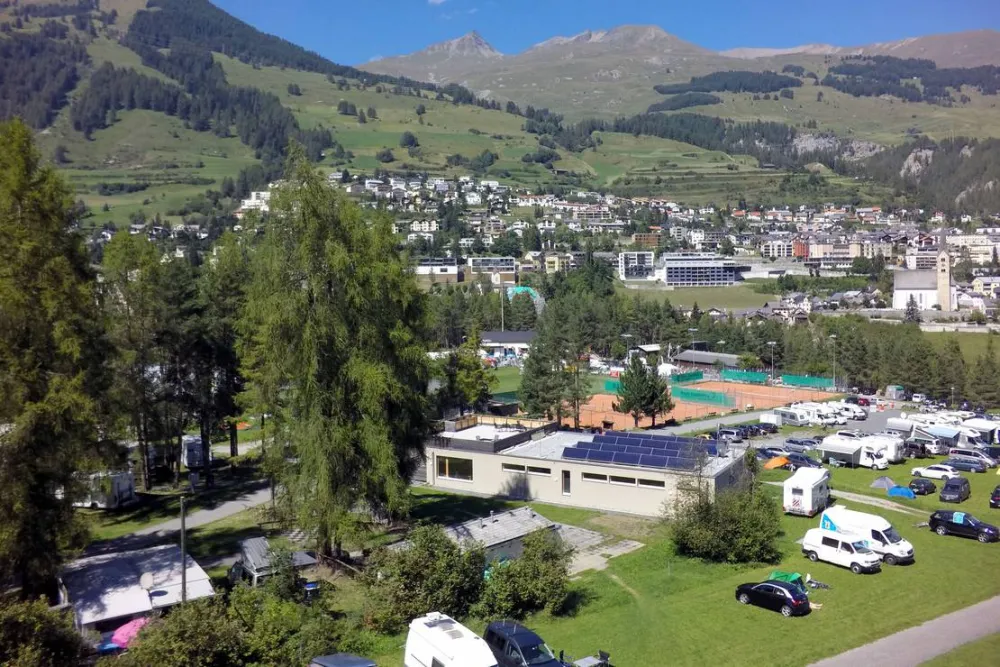 TCS Camping Scuol