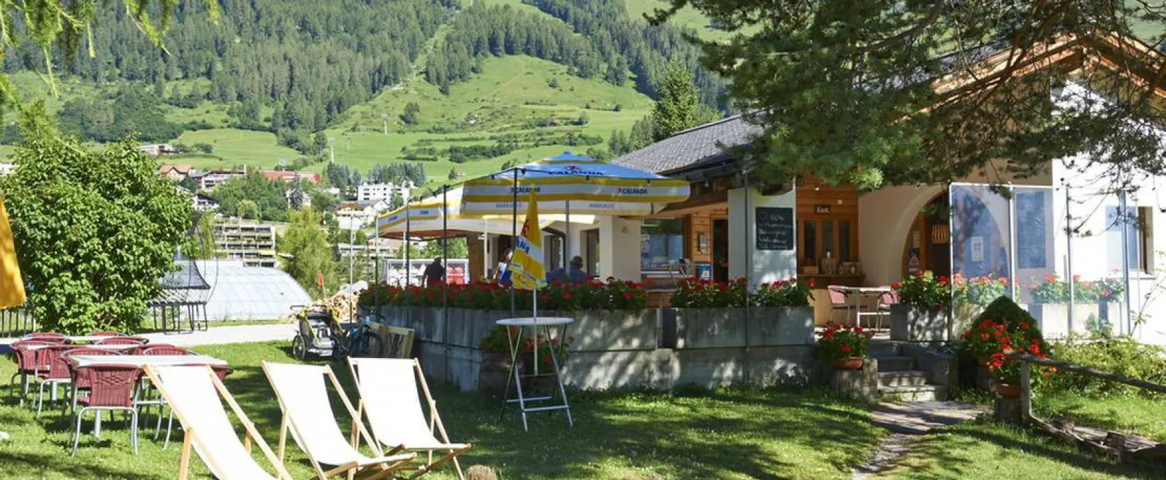 TCS Camping Scuol