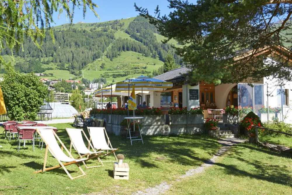 TCS Camping Scuol