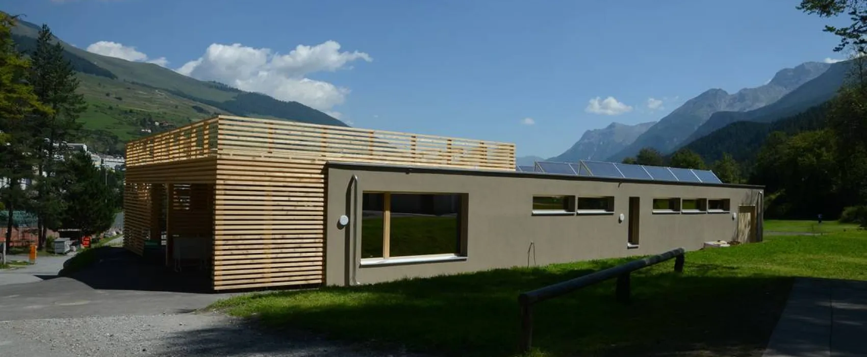 TCS Camping Scuol