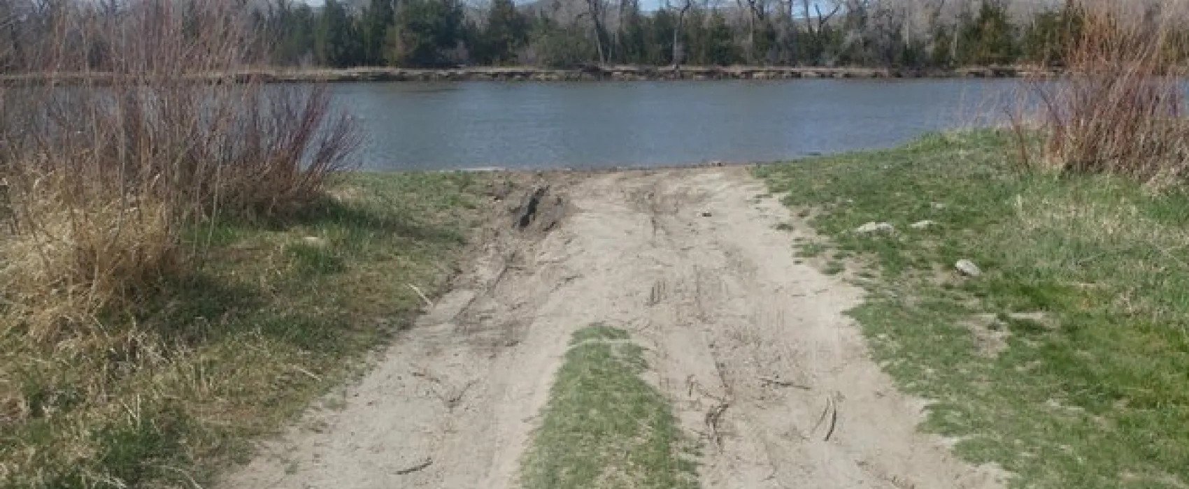 York's Islands Fishing Access Site