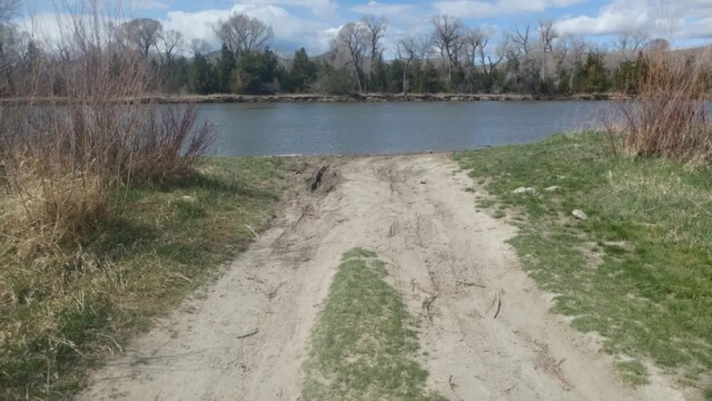 York's Islands Fishing Access Site
