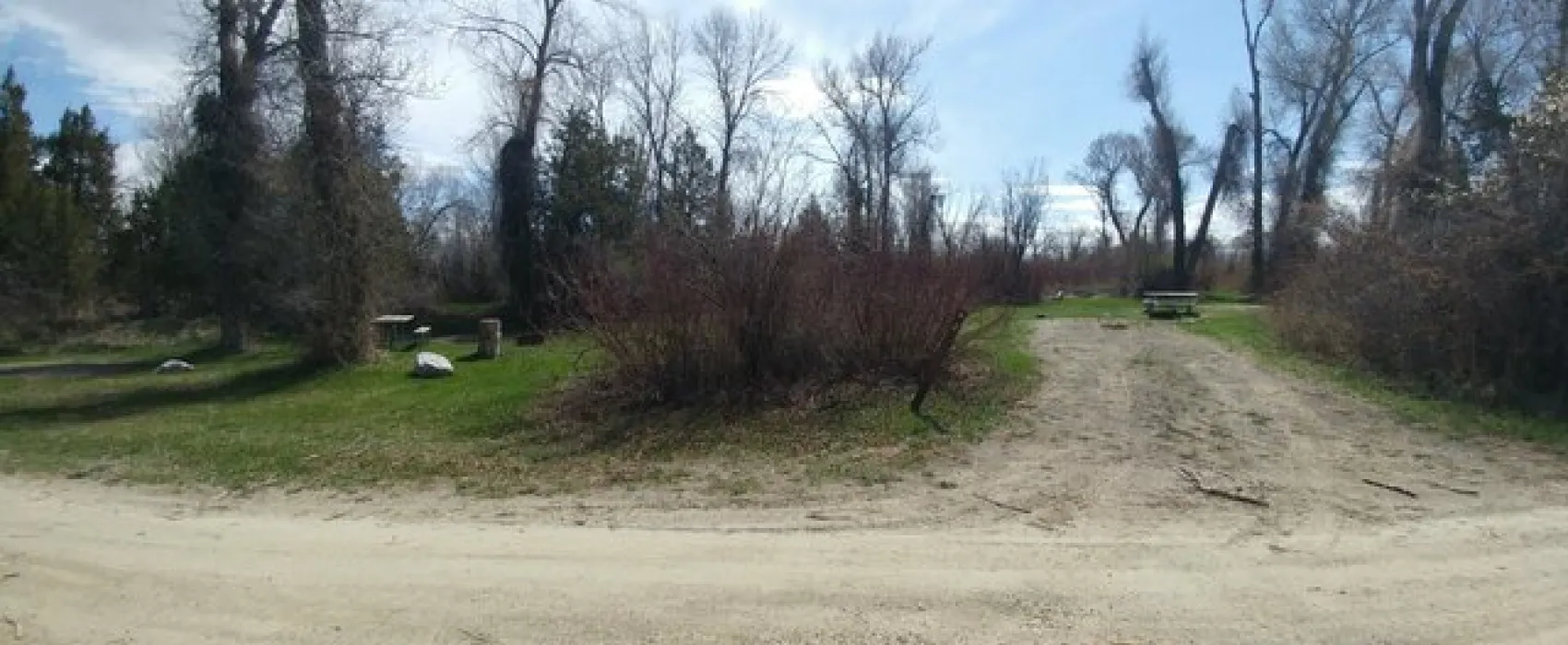 York's Islands Fishing Access Site