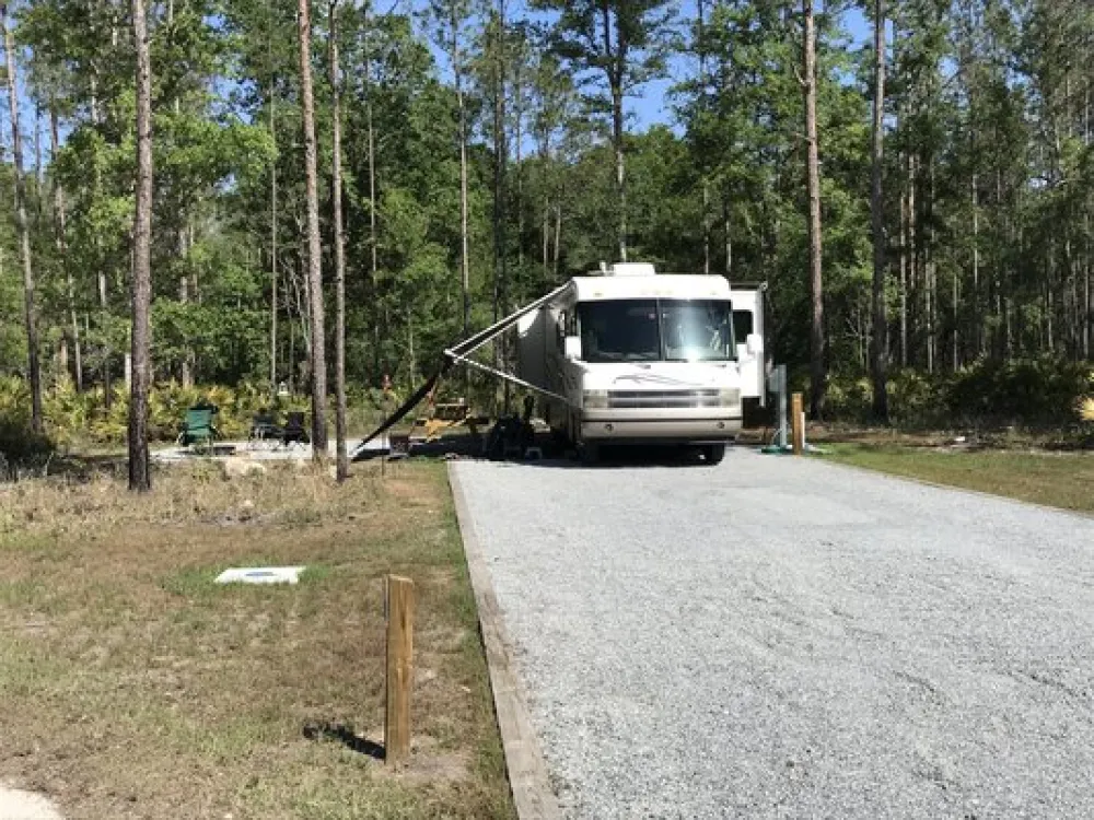 Colt Creek State Park