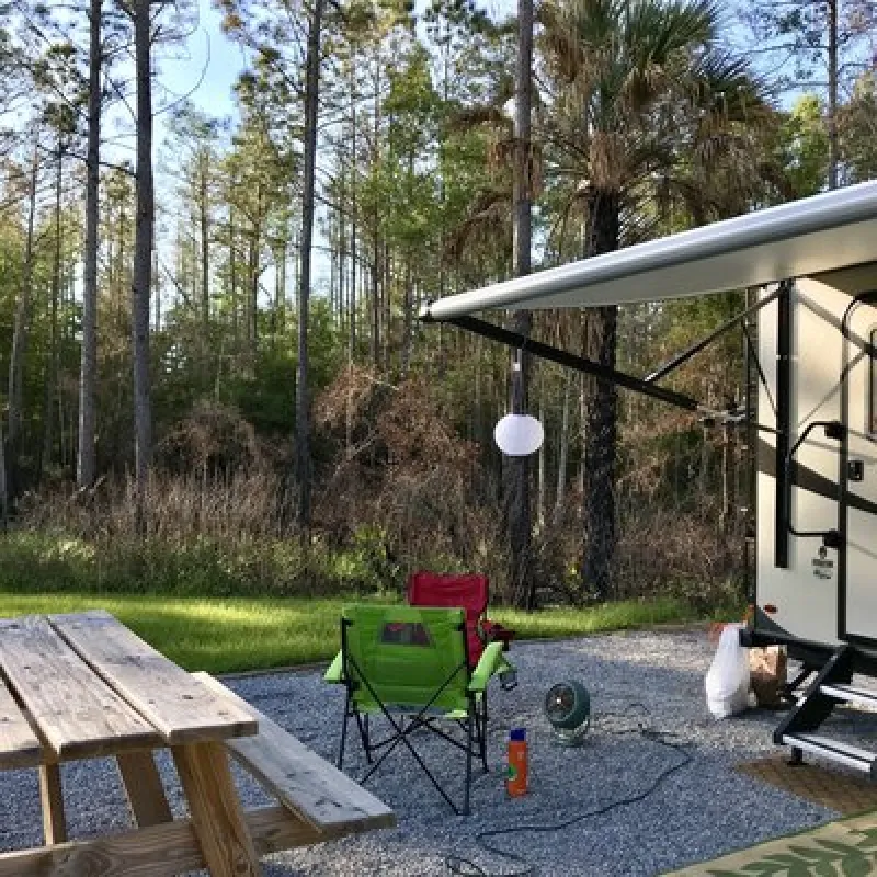 Colt Creek State Park