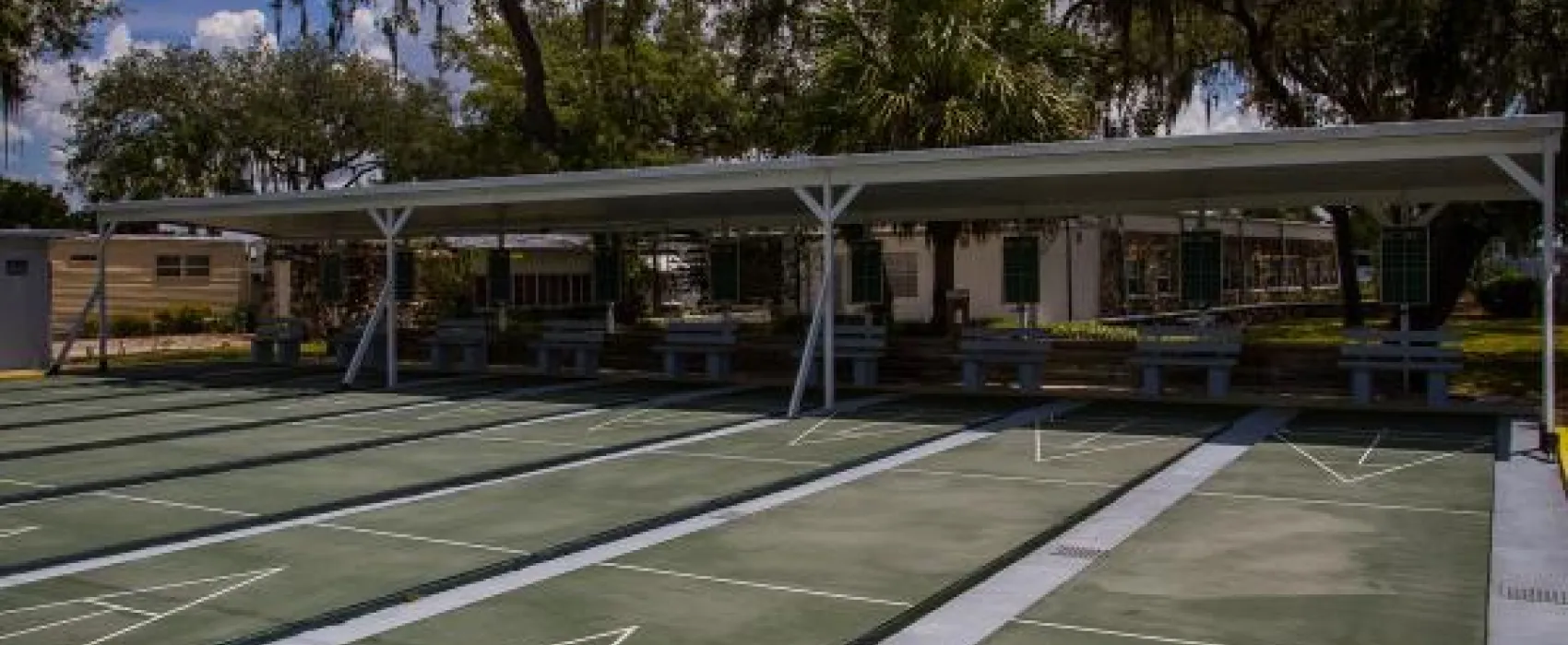 Woodall's Mobile Home Village & RV Park