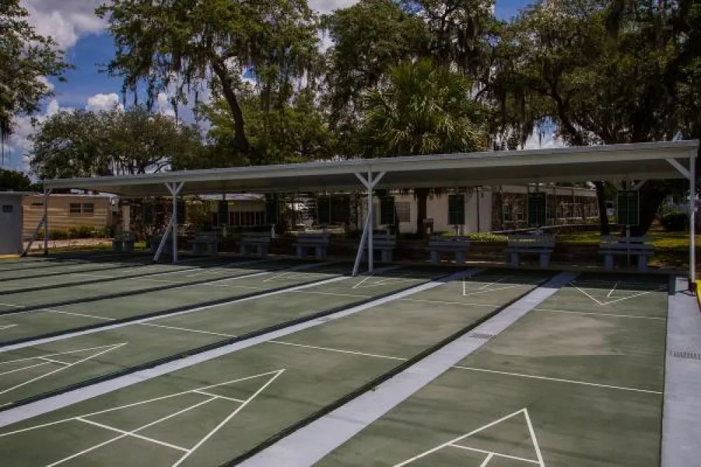 Woodall's Mobile Home Village & RV Park