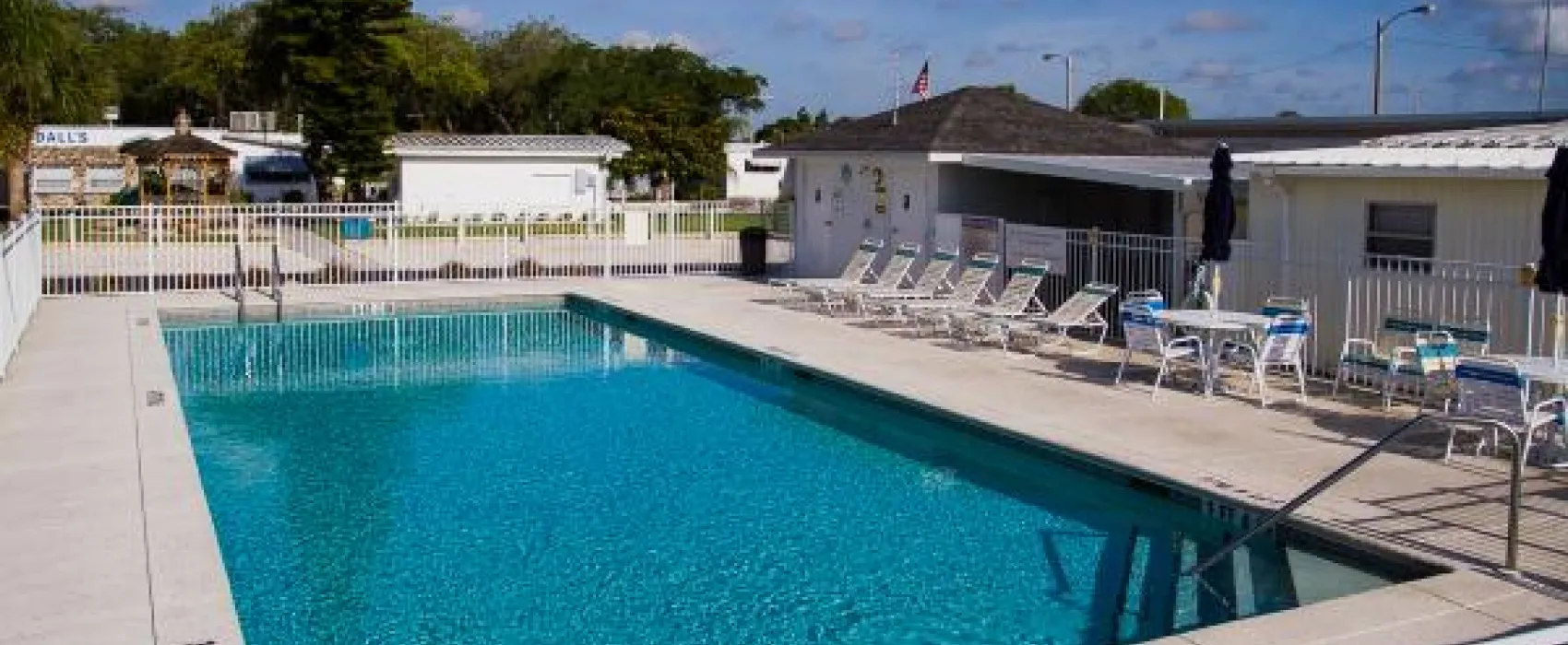 Woodall's Mobile Home Village & RV Park