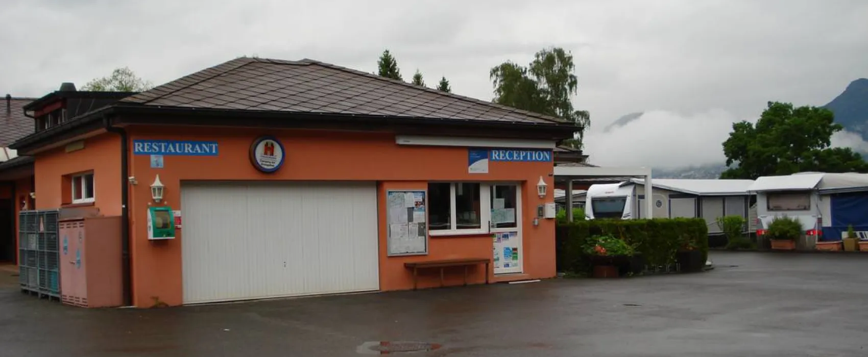 Camping Les Grangettes