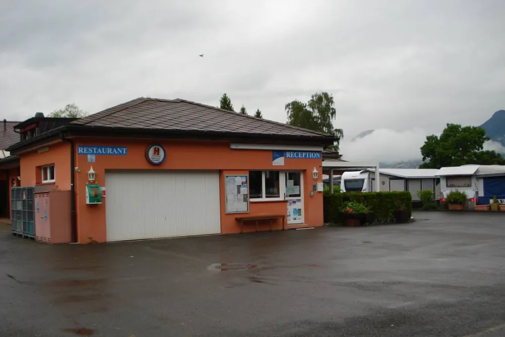 Camping Les Grangettes