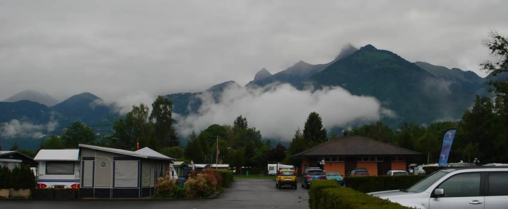 Camping Les Grangettes