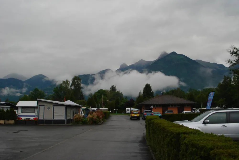 Camping Les Grangettes