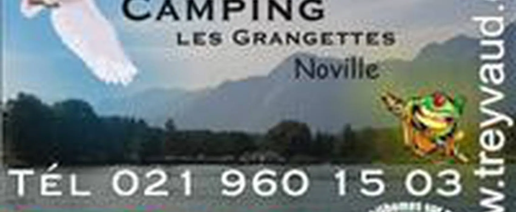 Camping Les Grangettes