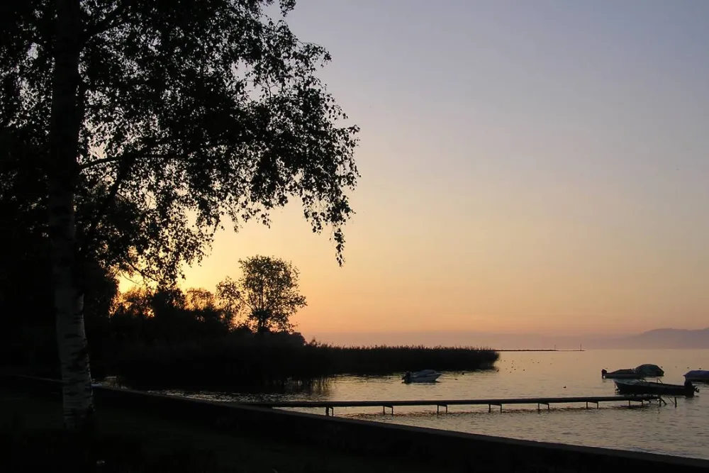 Camping Les Grangettes