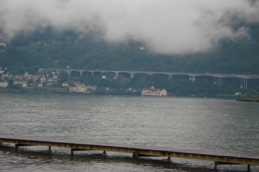 Camping Les Grangettes