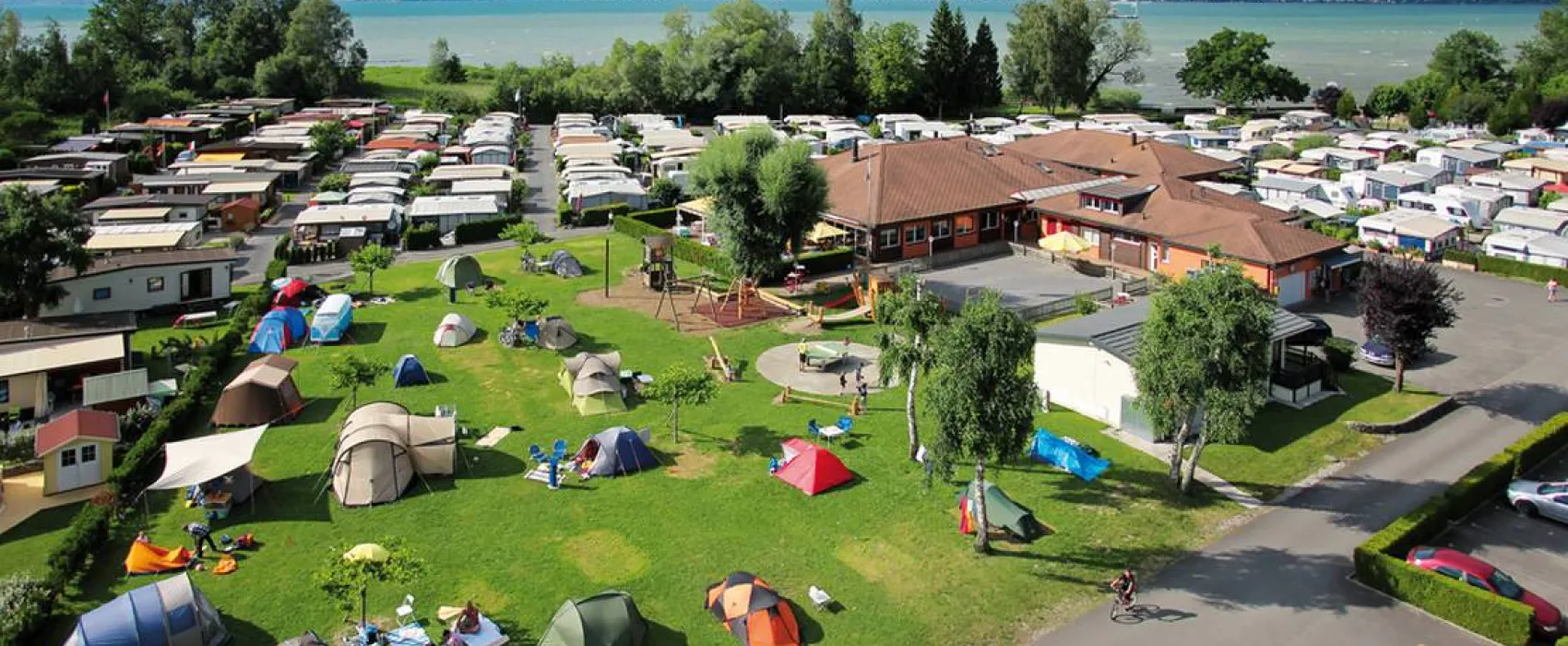 Camping Les Grangettes