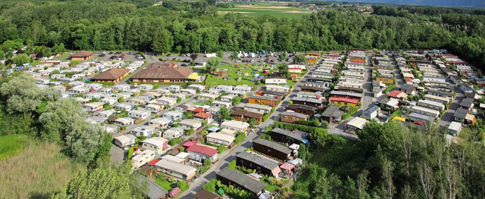 Camping Les Grangettes